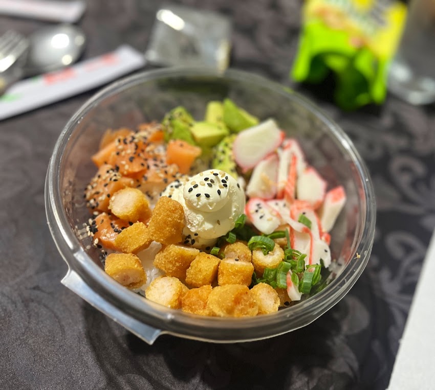 Sushi 2×1- Santa Fe