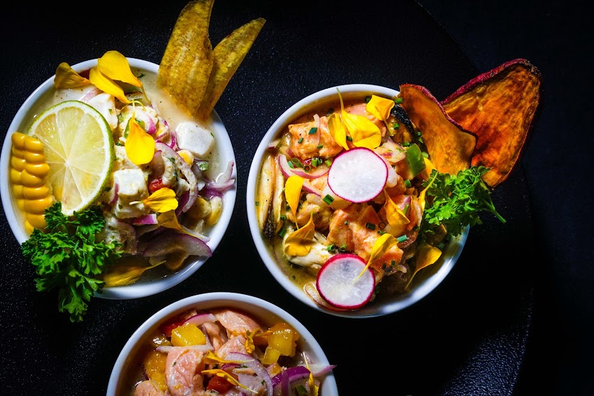 Ceviche Rosario