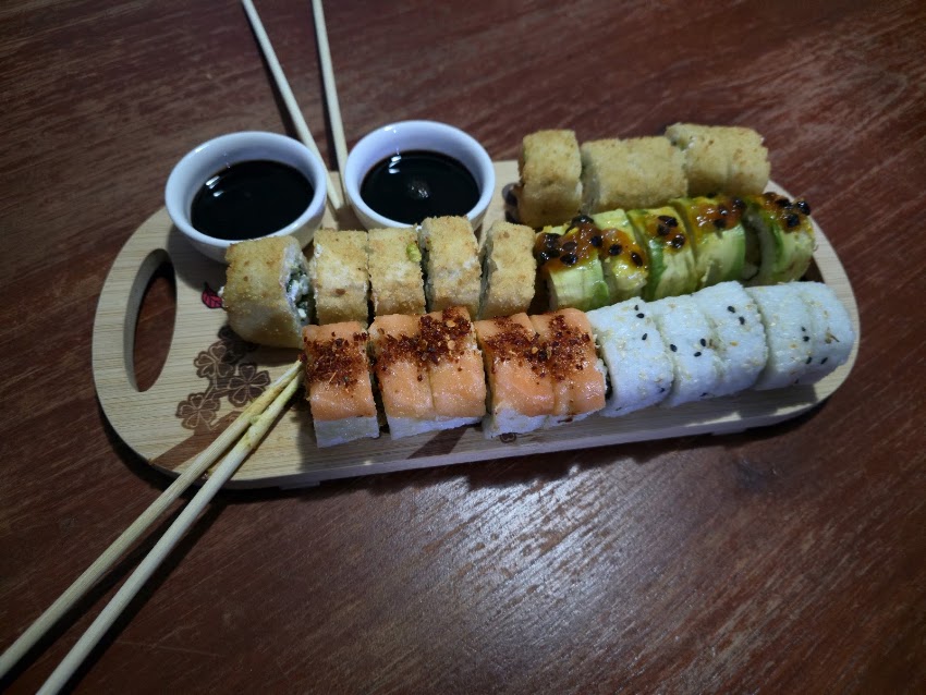 Sushi Jujuy (Sushi Wok Jujuy)