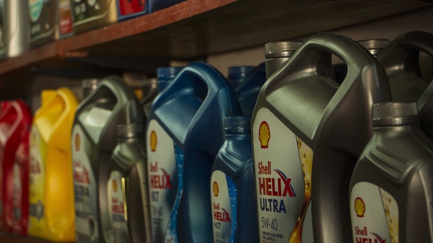 Lubricentro el Japones