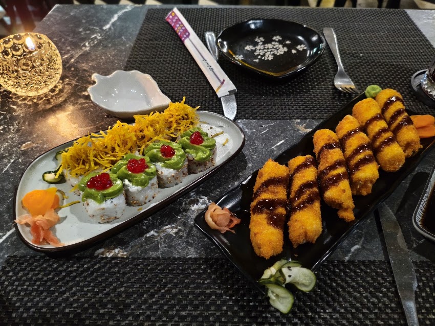 Nómades Sushi Bar & Restaurante Gourmet