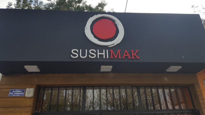 SUSHIMAK Take Away de Sushi