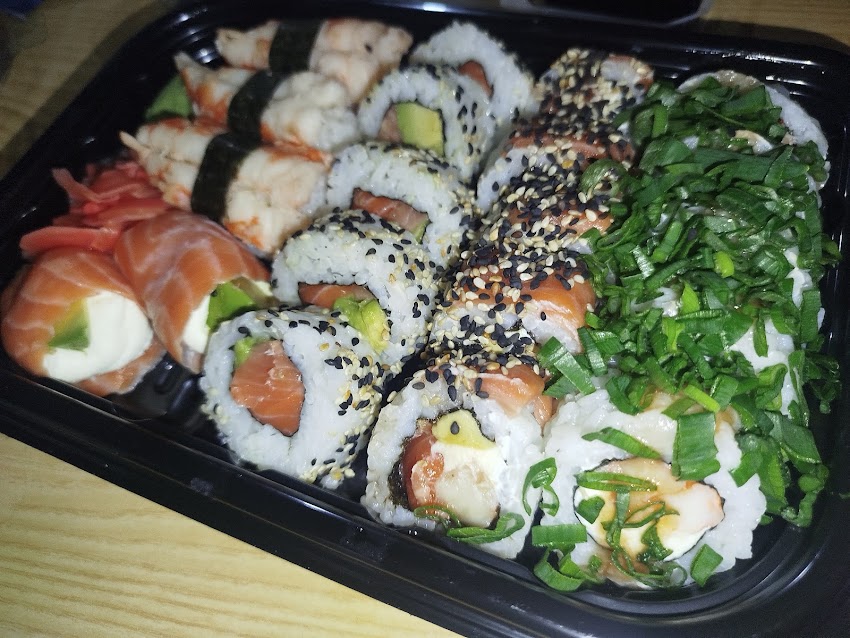 Hanzo Sushi Ballester