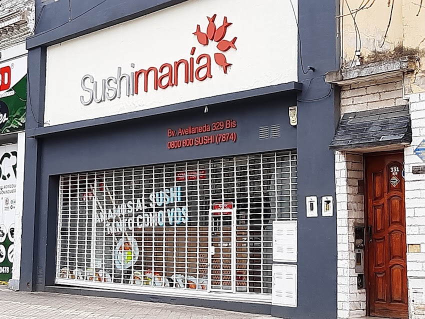Sushimanía Centro