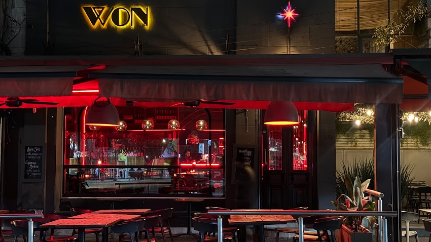 WÕN cantina asiática