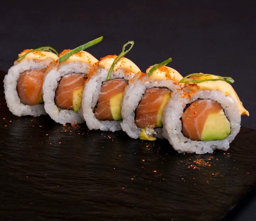HATSU Sushi Barrio Norte