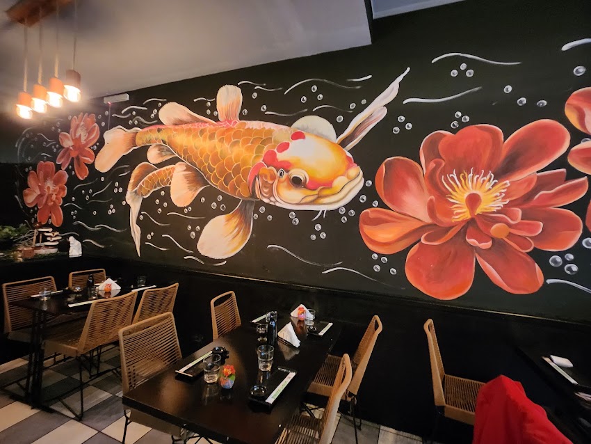 Mikhuna Nikkei – Sushi – Montevideo 447