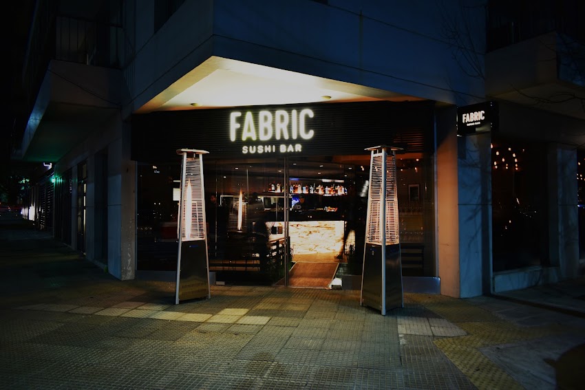 Fabric Sushi