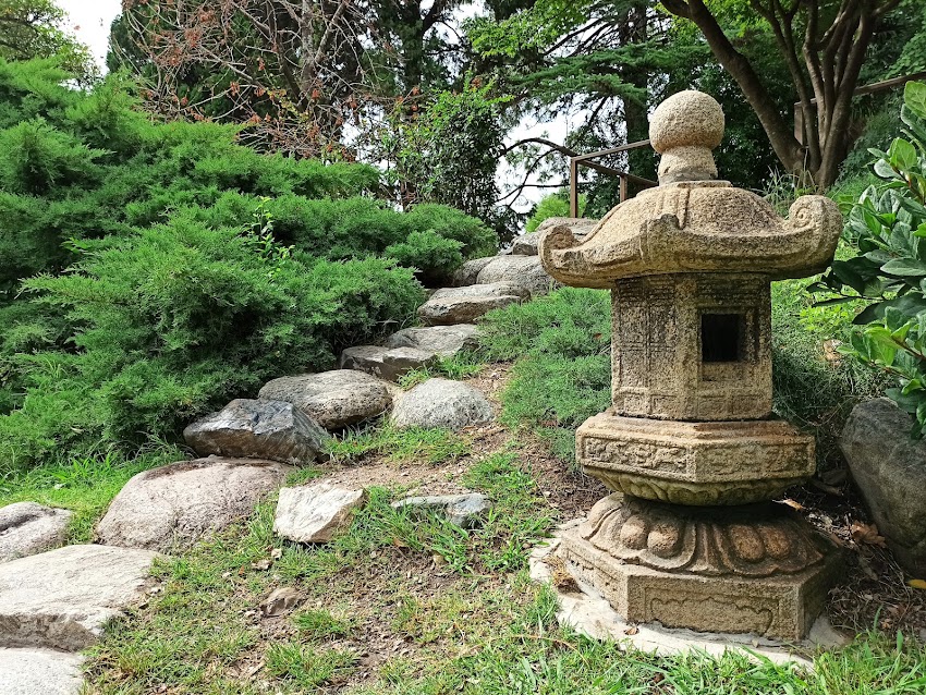 Jardín Japonés de Escobar