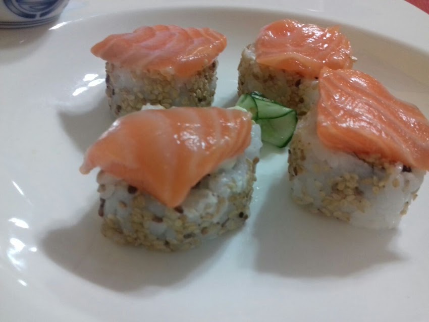 Dragon Roll