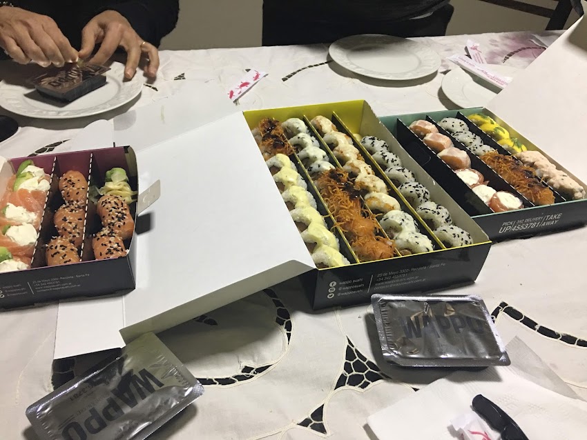Wappo Sushi