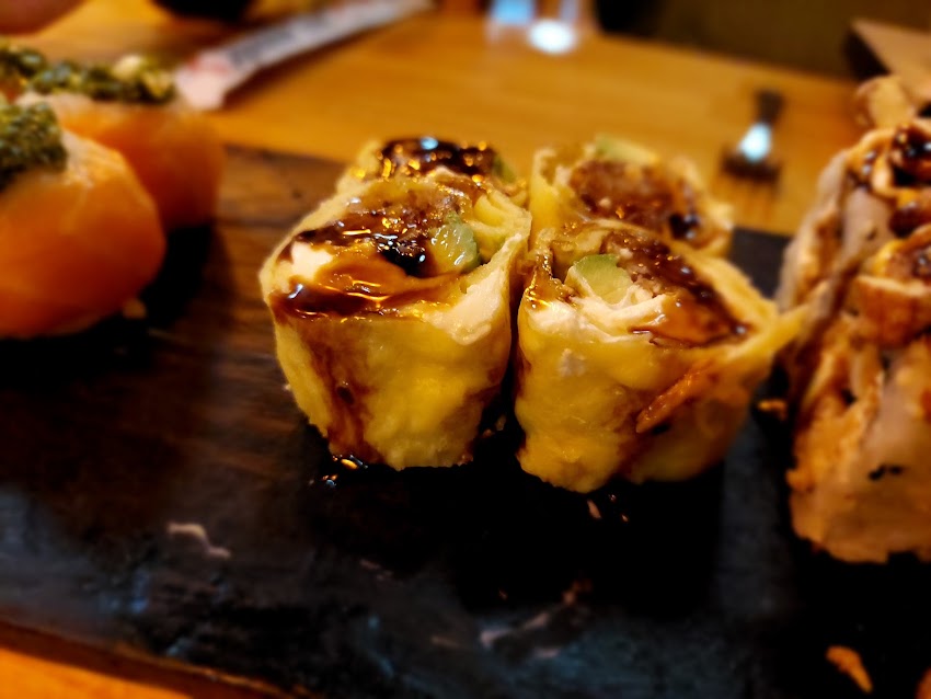 Bohemian Sushi Bar