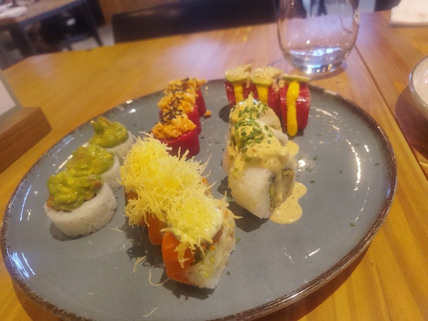 Yoko Sushi Nikkei NovaMarket