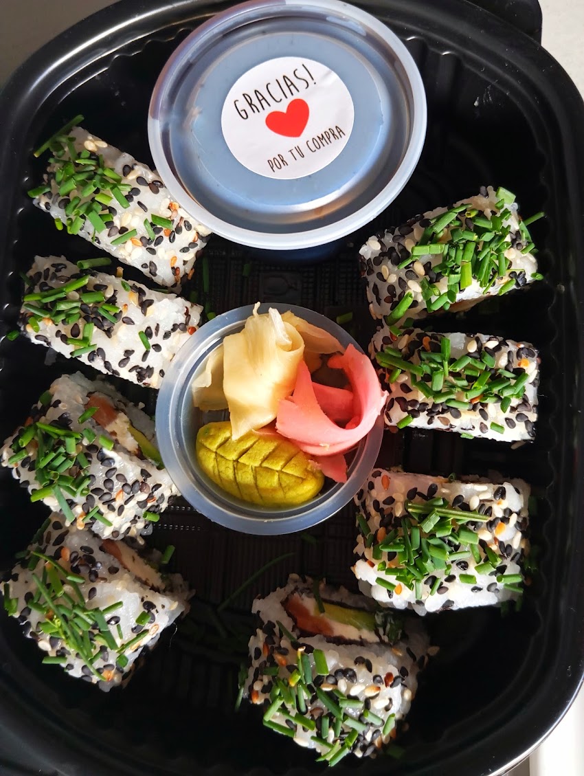 Yugen Sushi Villa Giardino