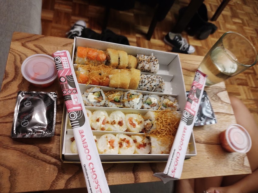 Sushi POP (Barrio Norte)