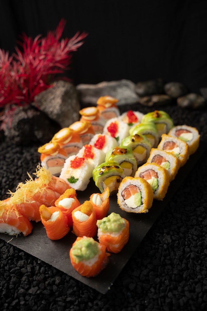 Jiro Sushi – La Plata