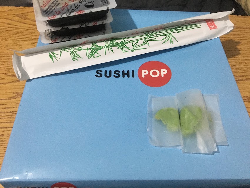 Sushi POP Monte Grande