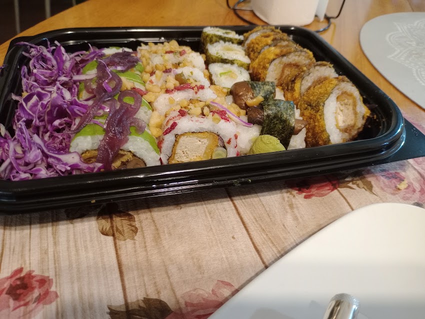 Jiro Sushi – Colegiales