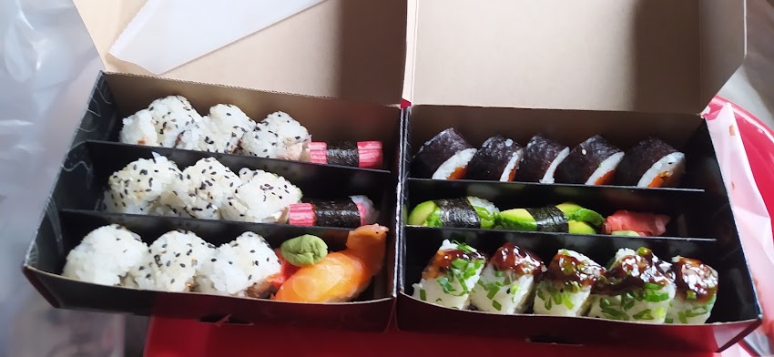 Hisehi Sushi