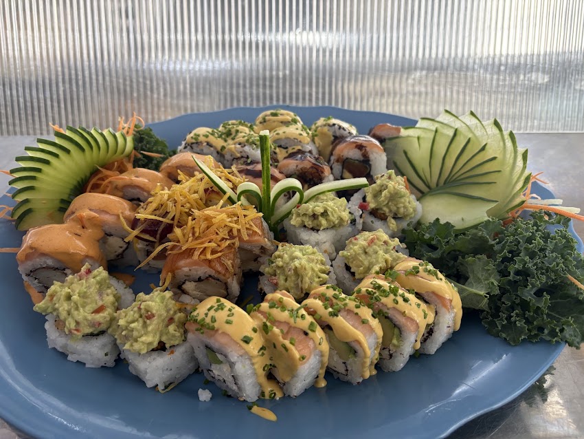 MIRAFLORES SUSHI NIKKEI