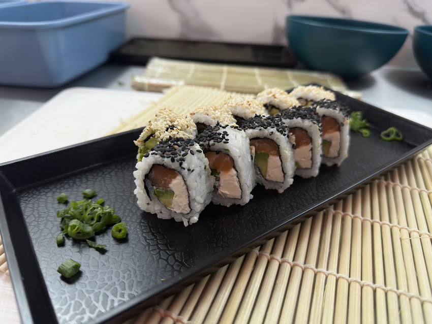 Kazoku Sushi Merlo
