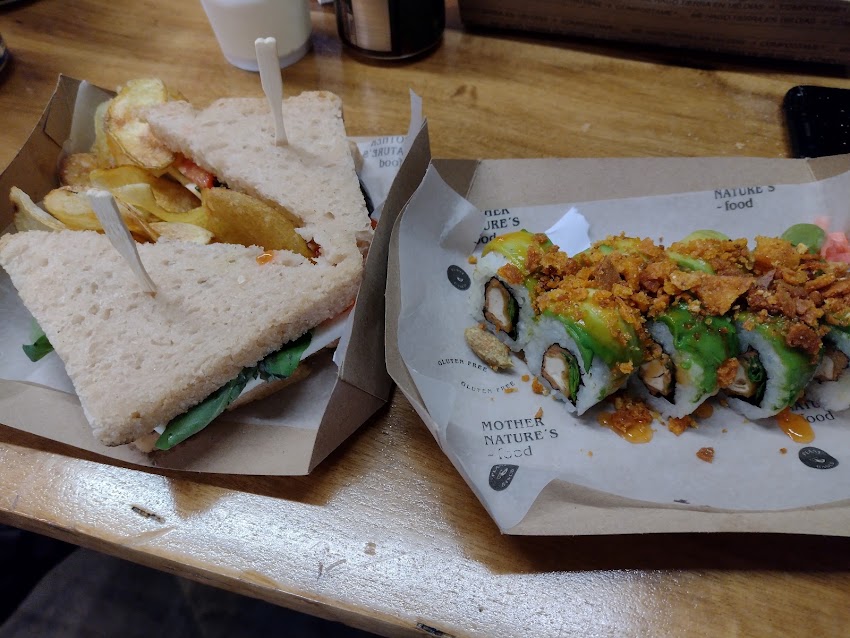 Let it V – delivery & take away