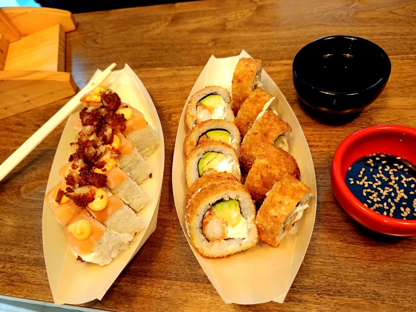 Takumy sushi
