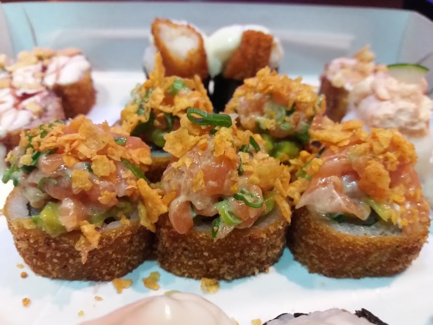 Sushi Sin