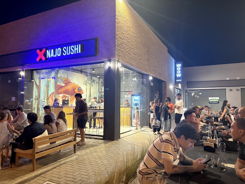 Najo Sushi Docta