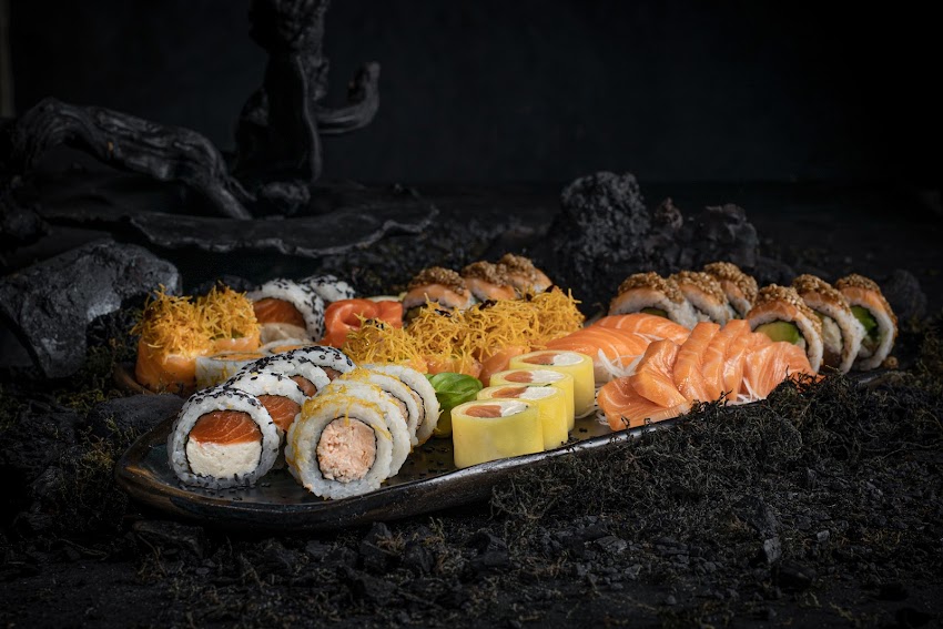 SushiClub San Juan
