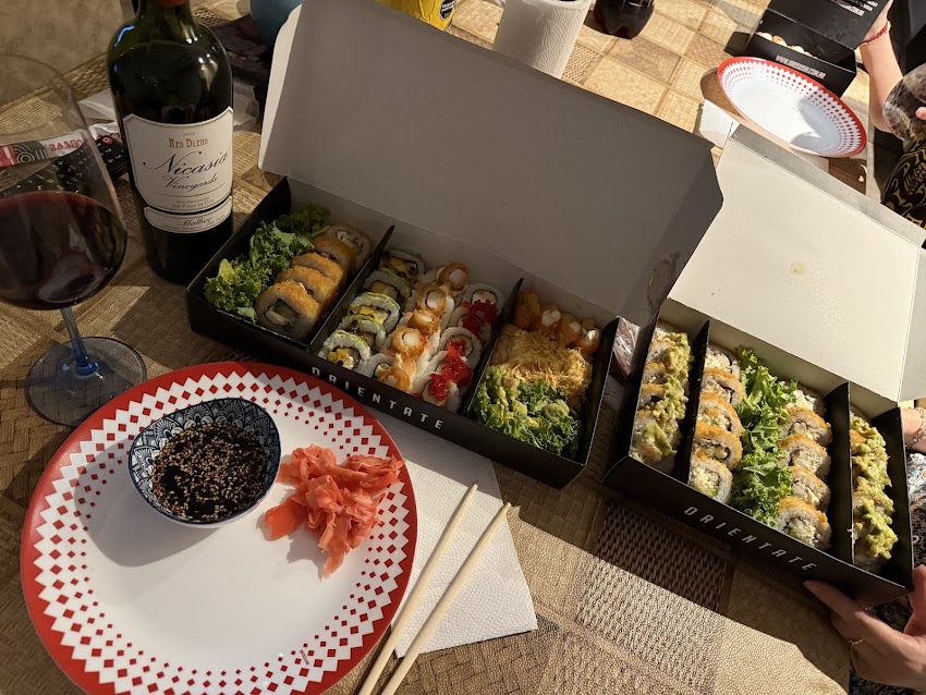 Jiro Sushi – Lanus