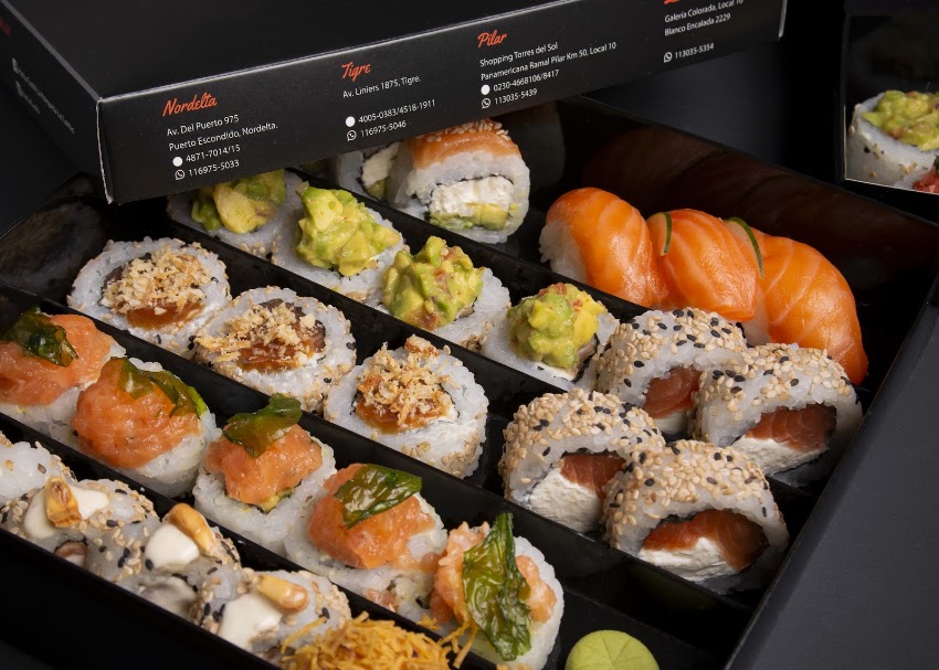 Hatsu Sushi Tigre