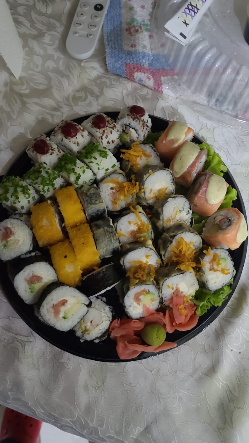 Sushi urbano