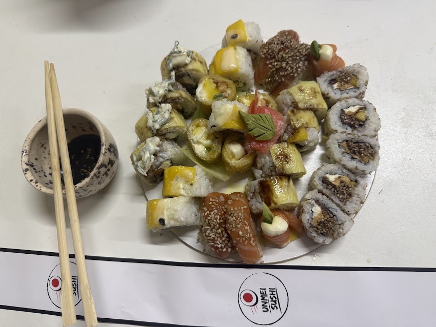 Unmei Sushi