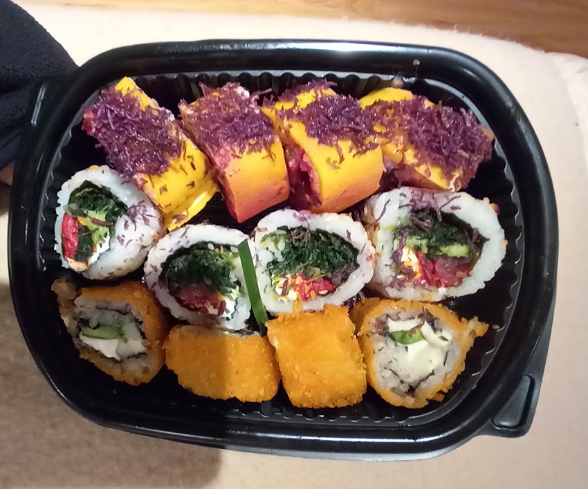 SUSHI HOUSE NECOCHEA