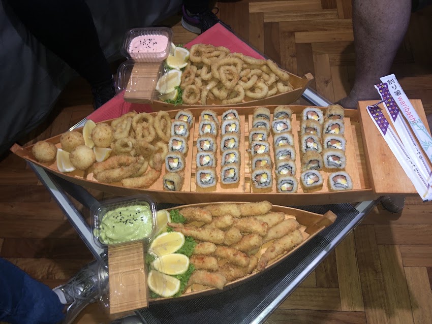 2go Sushi & Wok