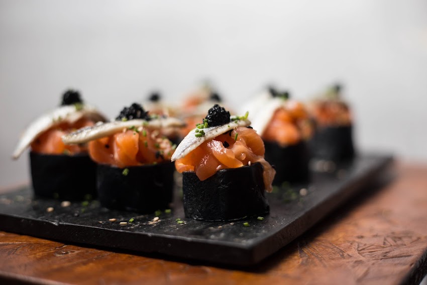 Yoko Sushi Nikkei Ciudad