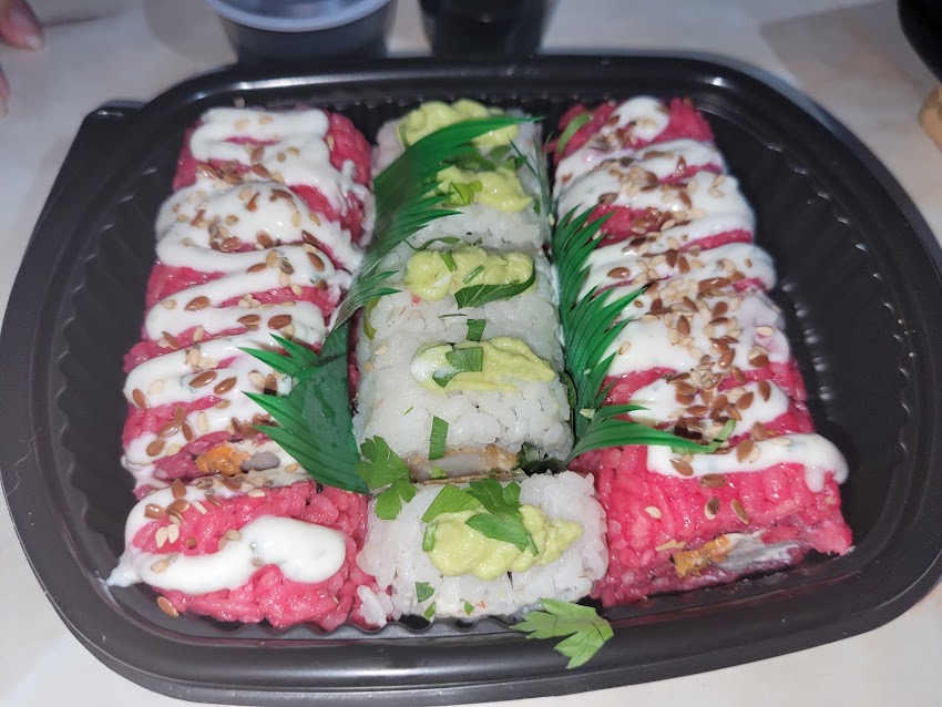 Hello sushi