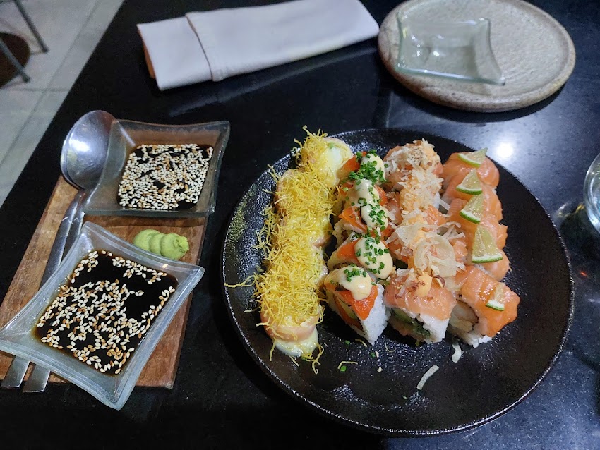 Fabric Sushi