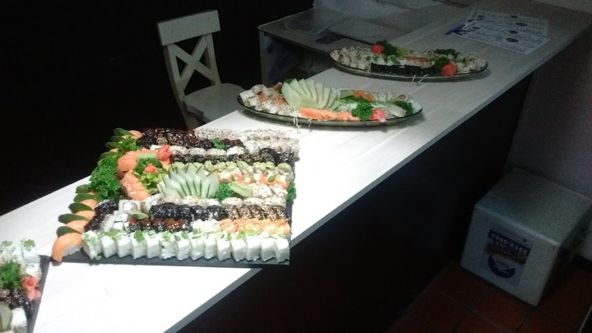 LYM SUSHI – MASCHWITZ