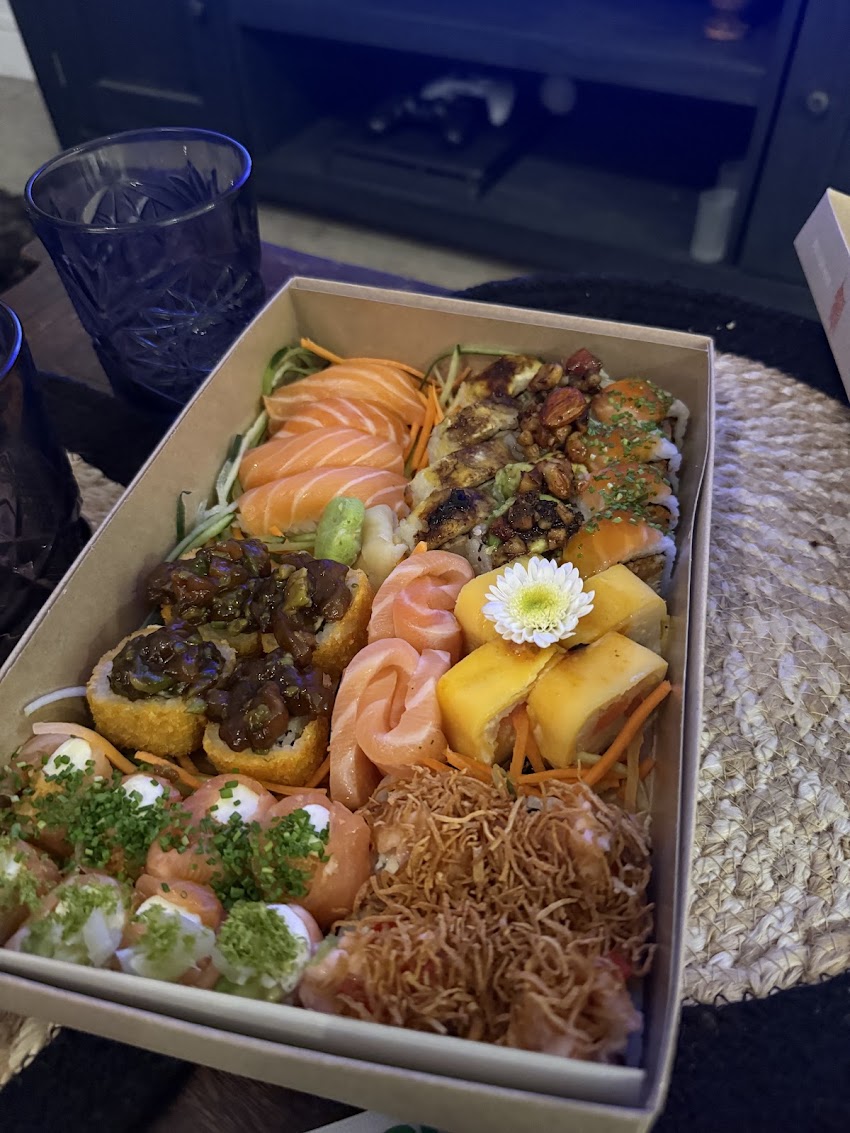 ARRECIFE – sushi & ceviches Buenavista