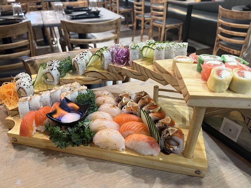 Otaku Sushi Libre Villa Urquiza