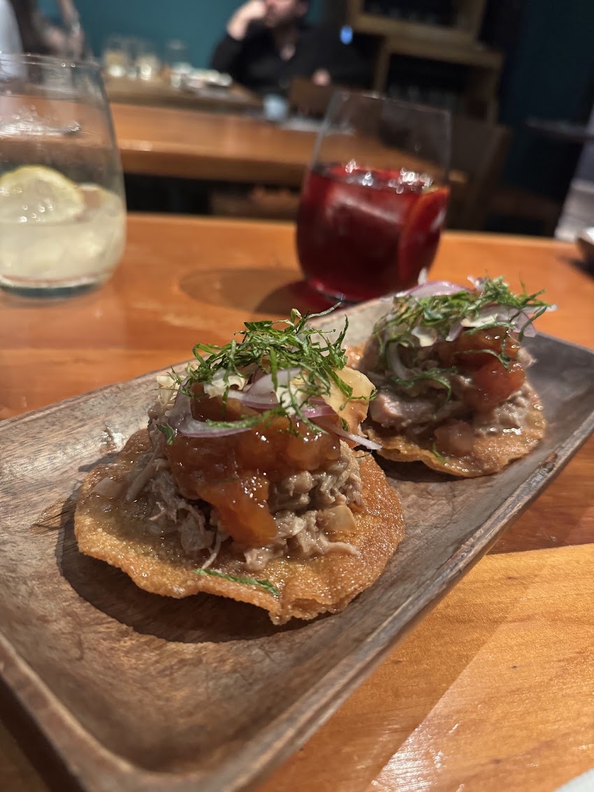 ApuNena Tapas Asiáticas
