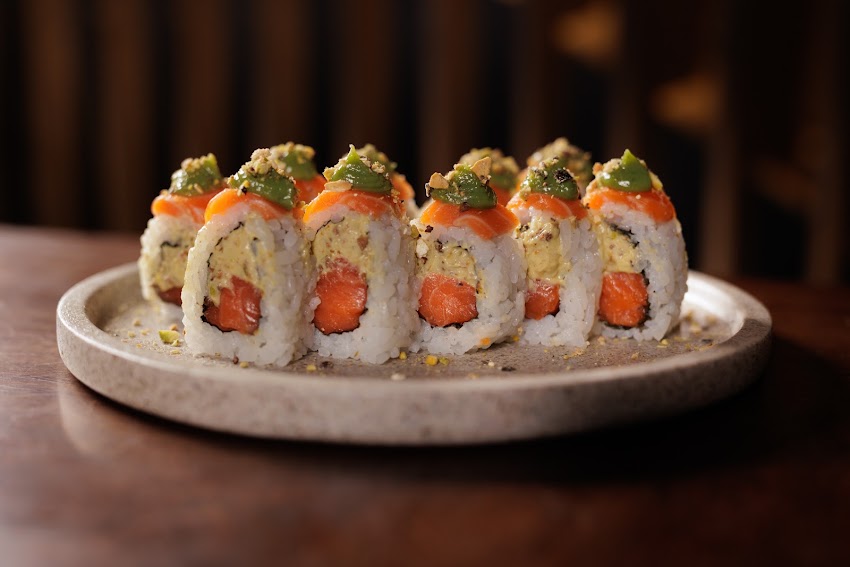 Fabric Sushi Lanus