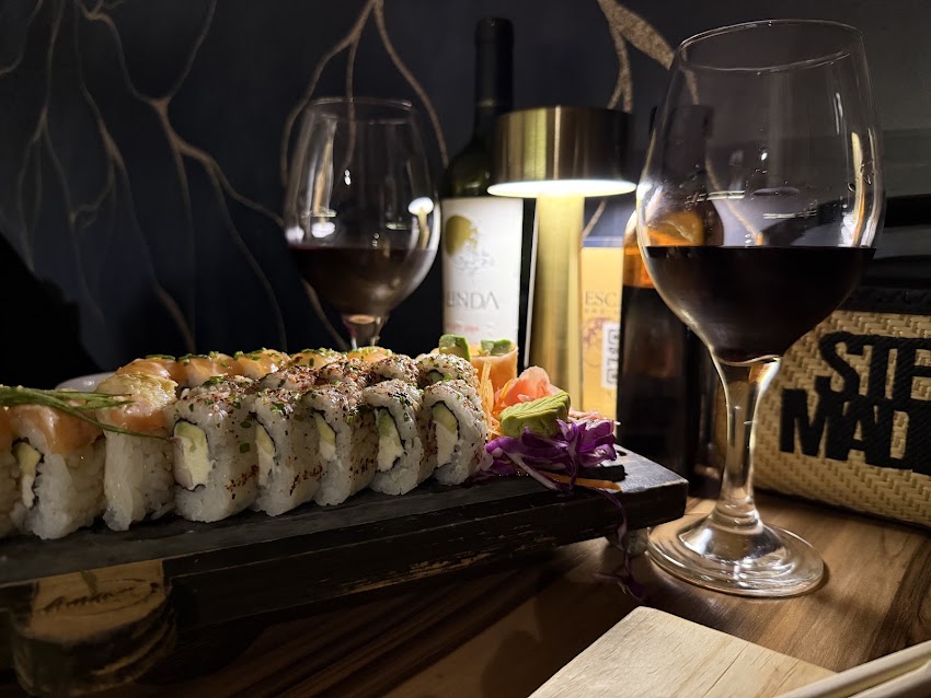 Amura Sushi