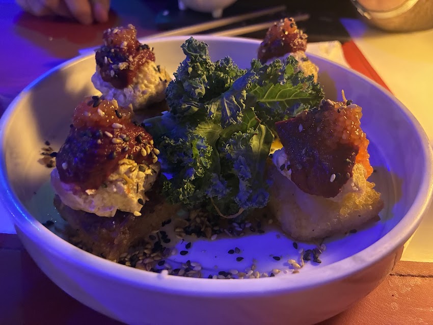 Restaurante Koeru Sushi Bar & Ramen