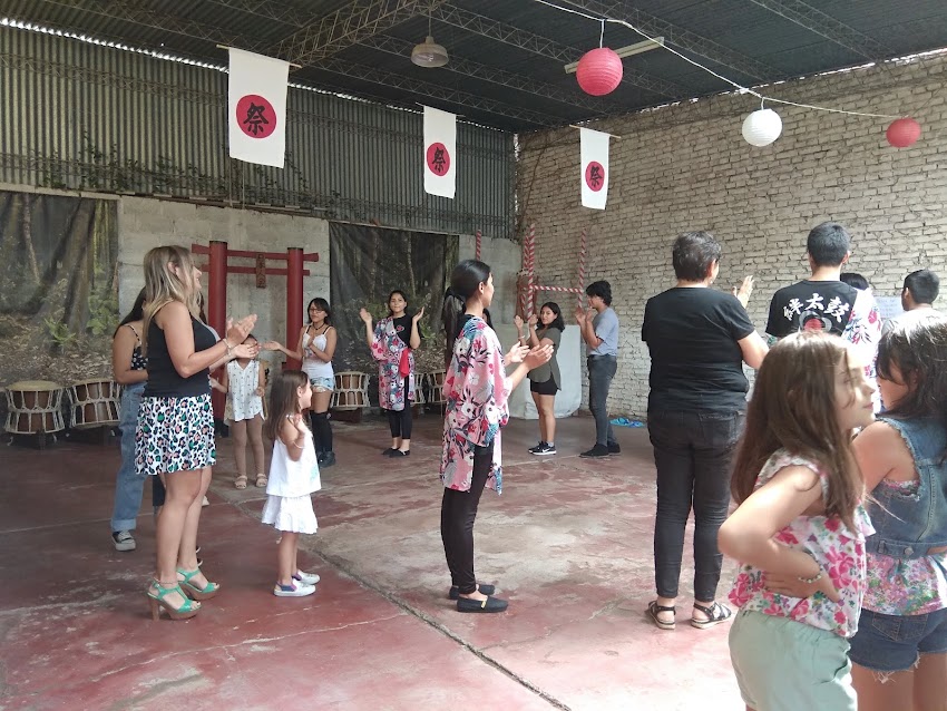 Asociación Japonesa y Centro Nikkei de Salta