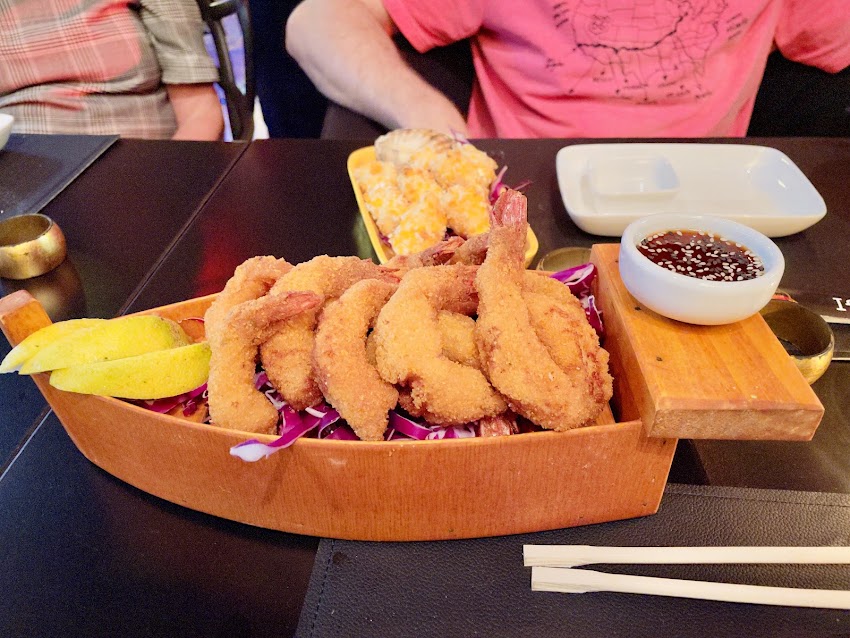 Sr. Miyagi Sushi