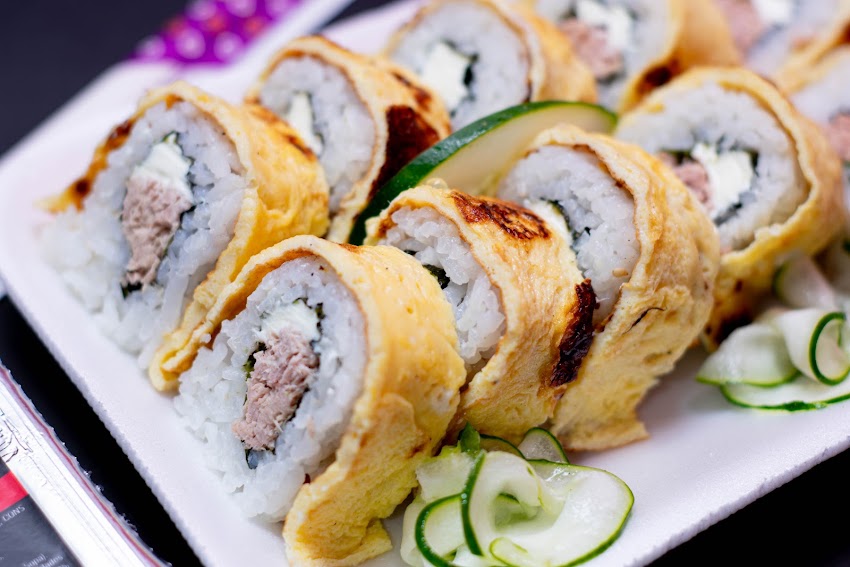 Sushi Uzumaki