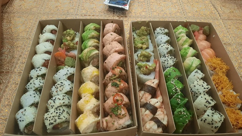 Sensei Sushi Lomas de Zamora
